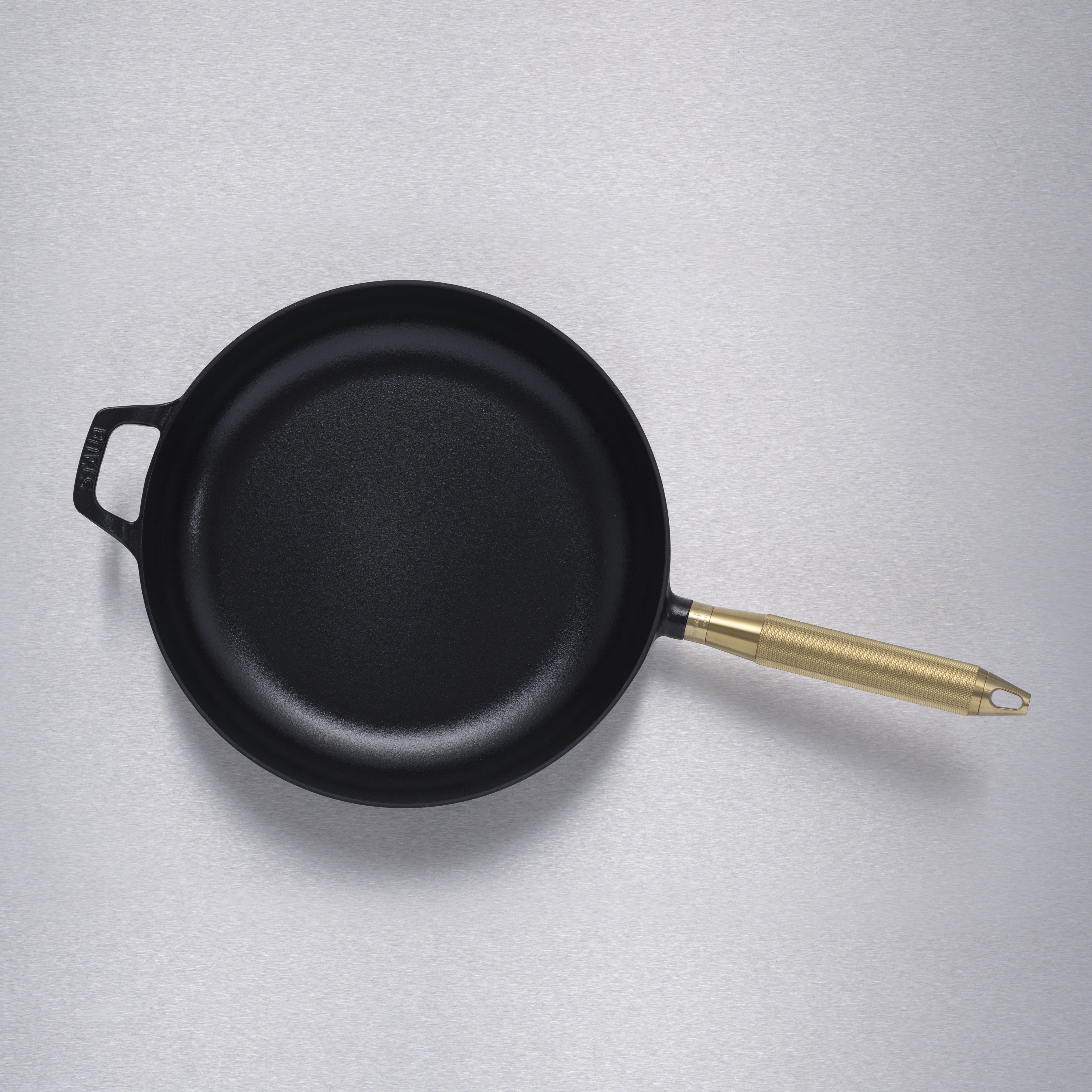 Buster+Punch X Staub collab frying pan ⌀ 28CM