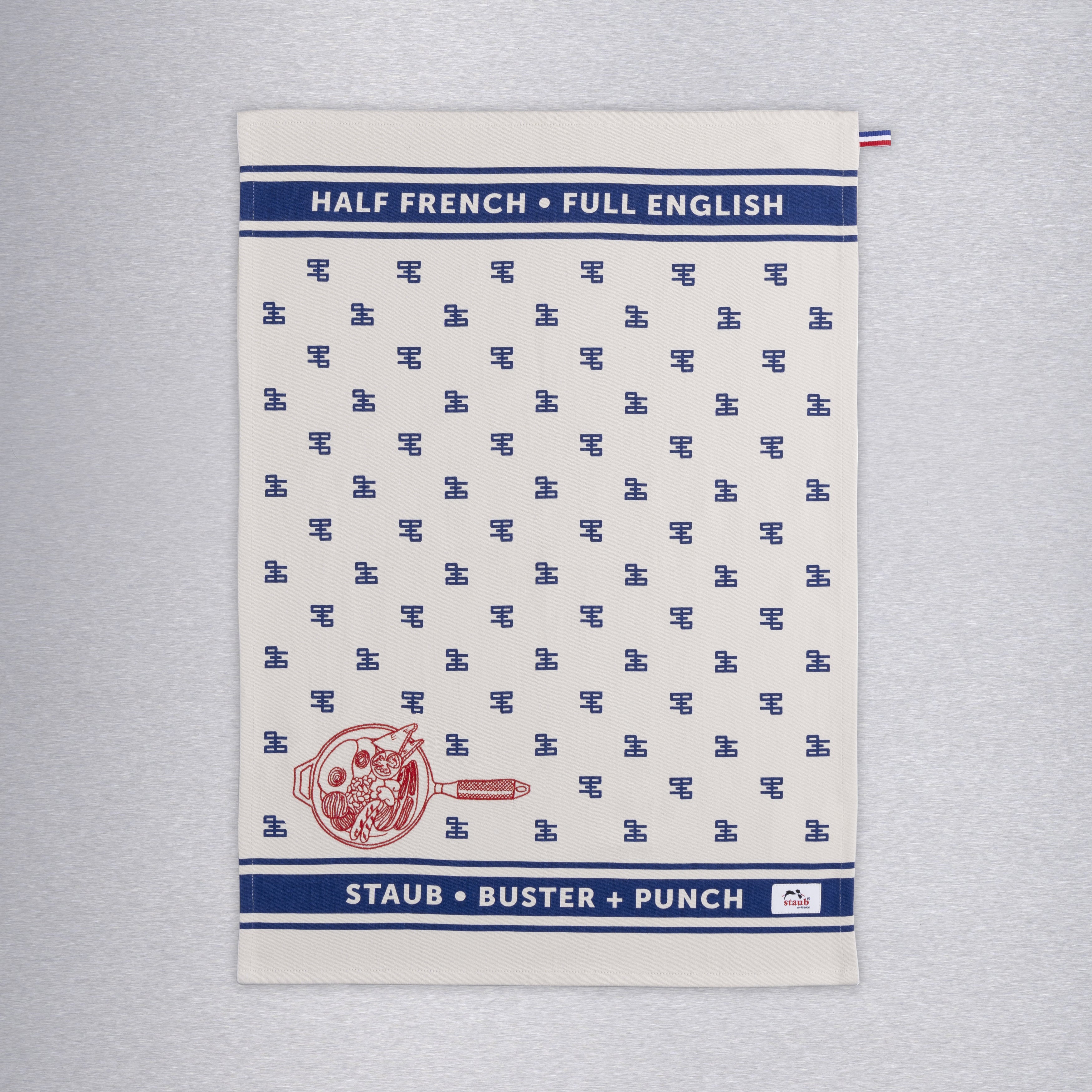 Buster+Punch kitchen towel
