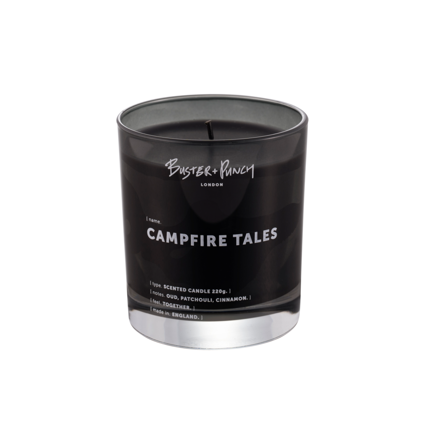 Campfire Tales / Scented Candle / Large