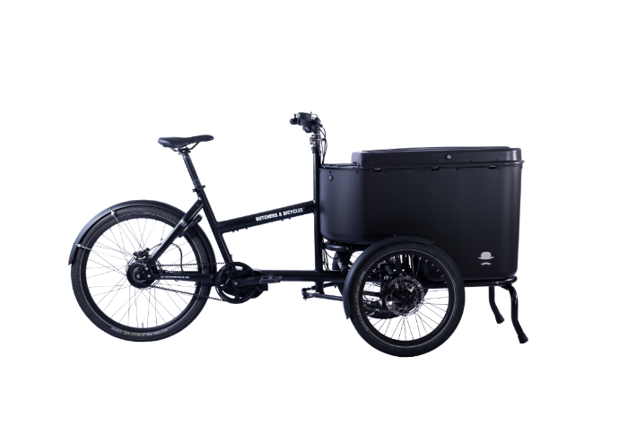 Butchers&Bicycles MK1-E Business