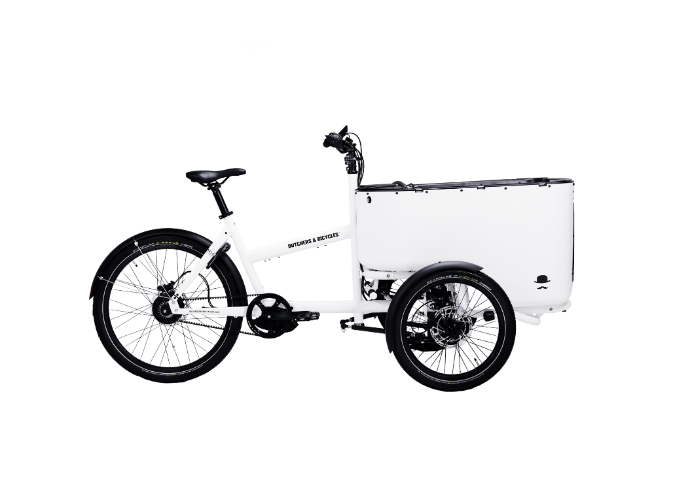 Butchers & Bicycles - MK1-E Gen. 3 Vario