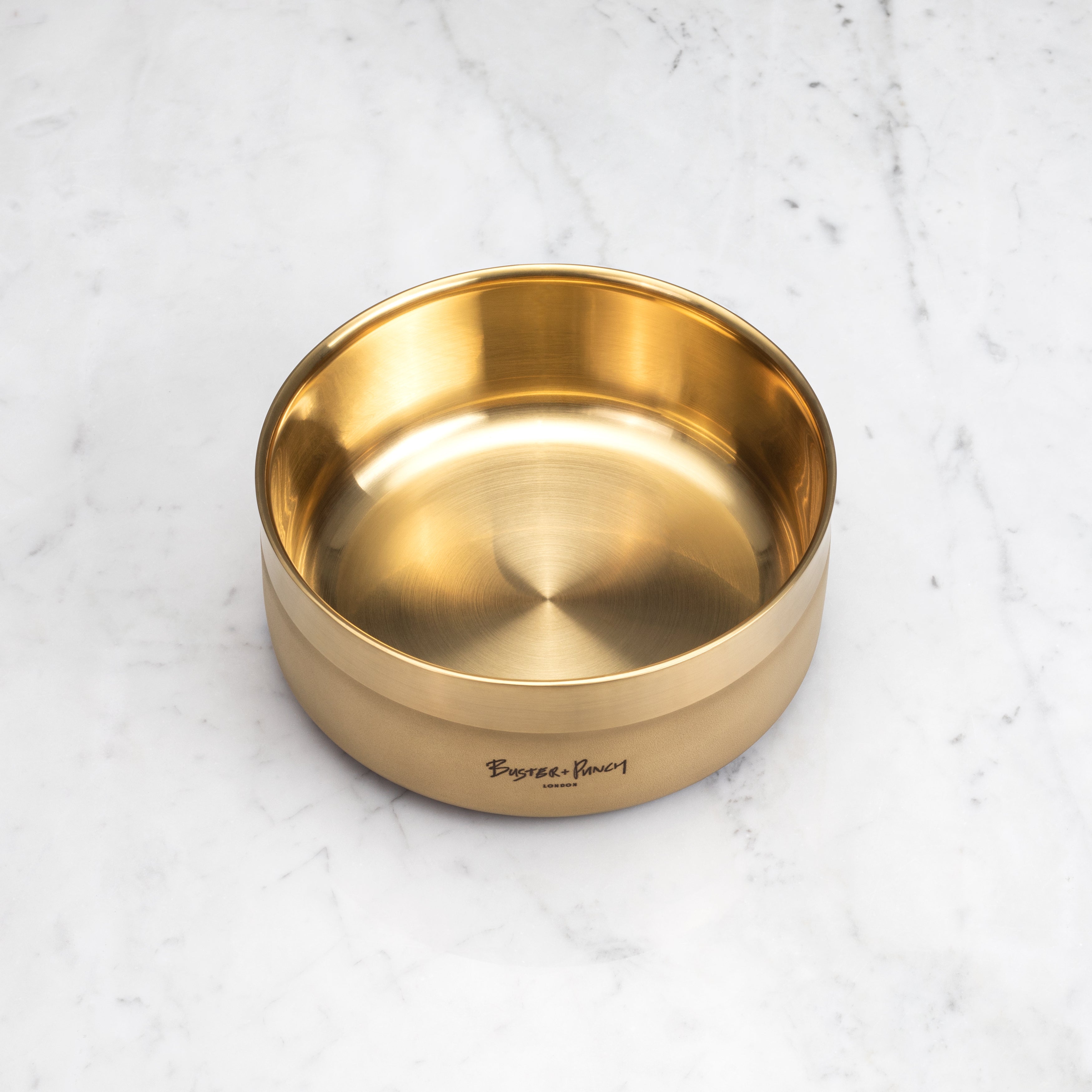 Gamelle Buster + Punch – Élégance & Durabilité pour votre Animal