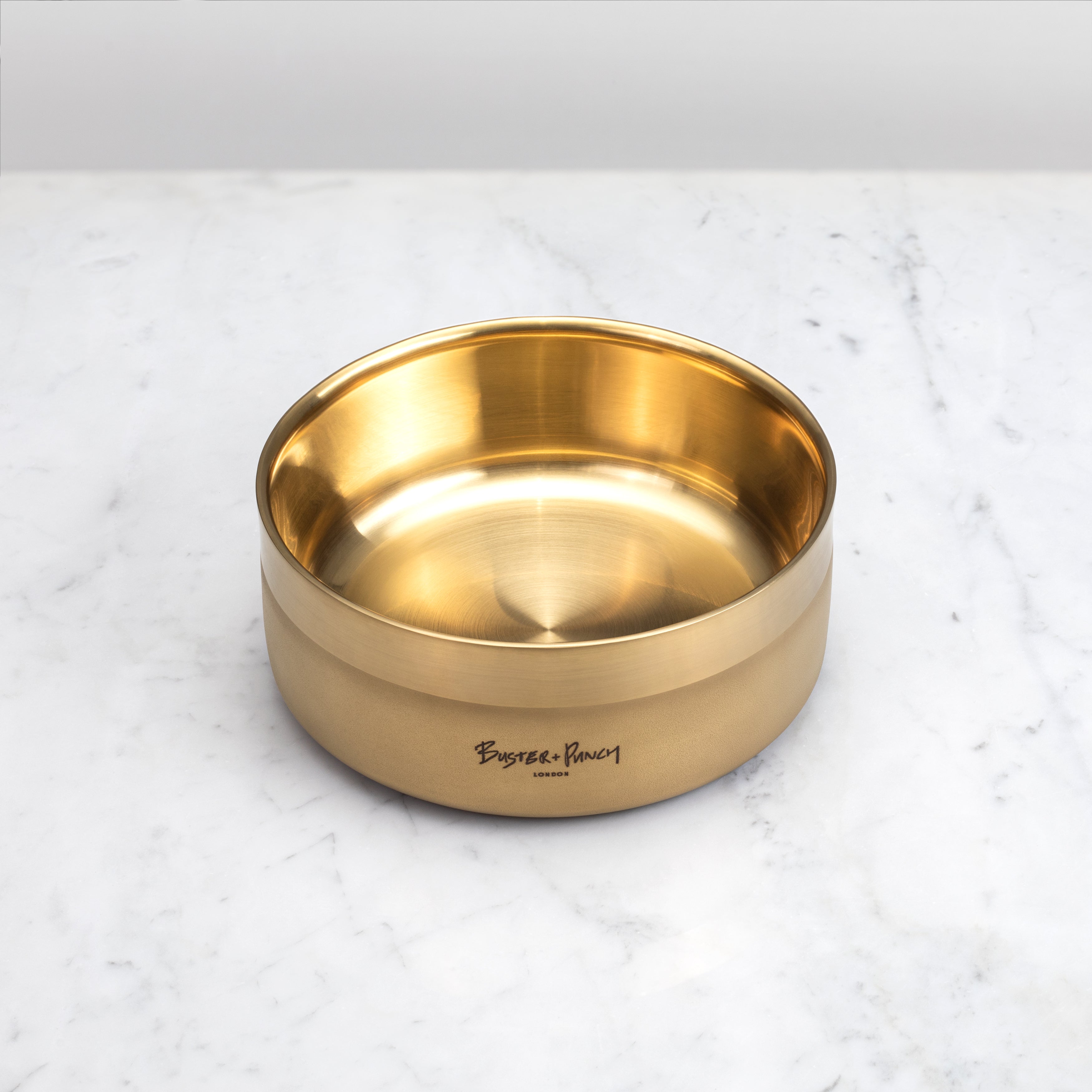 Gamelle Buster + Punch – Élégance & Durabilité pour votre Animal