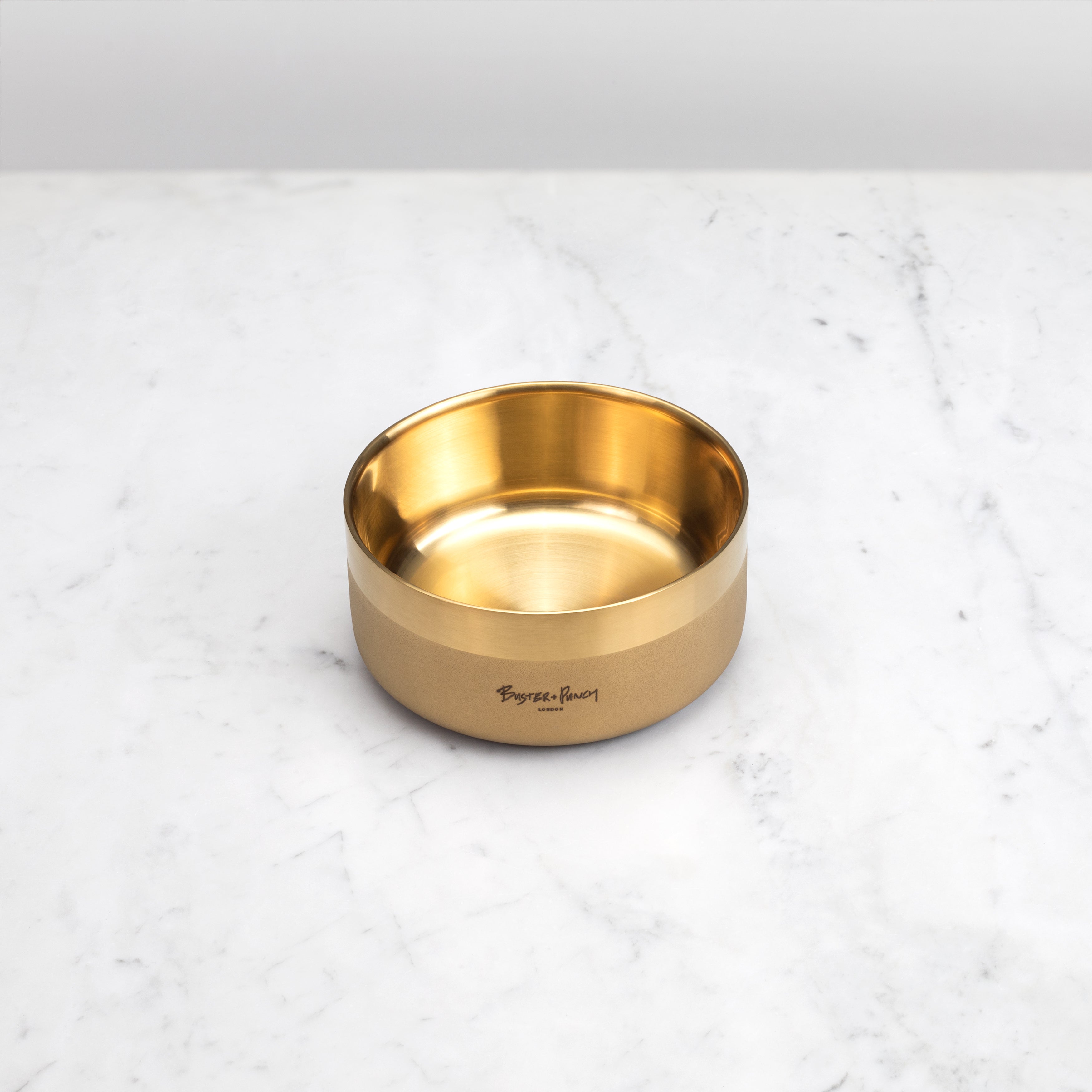 Gamelle Buster + Punch – Élégance & Durabilité pour votre Animal