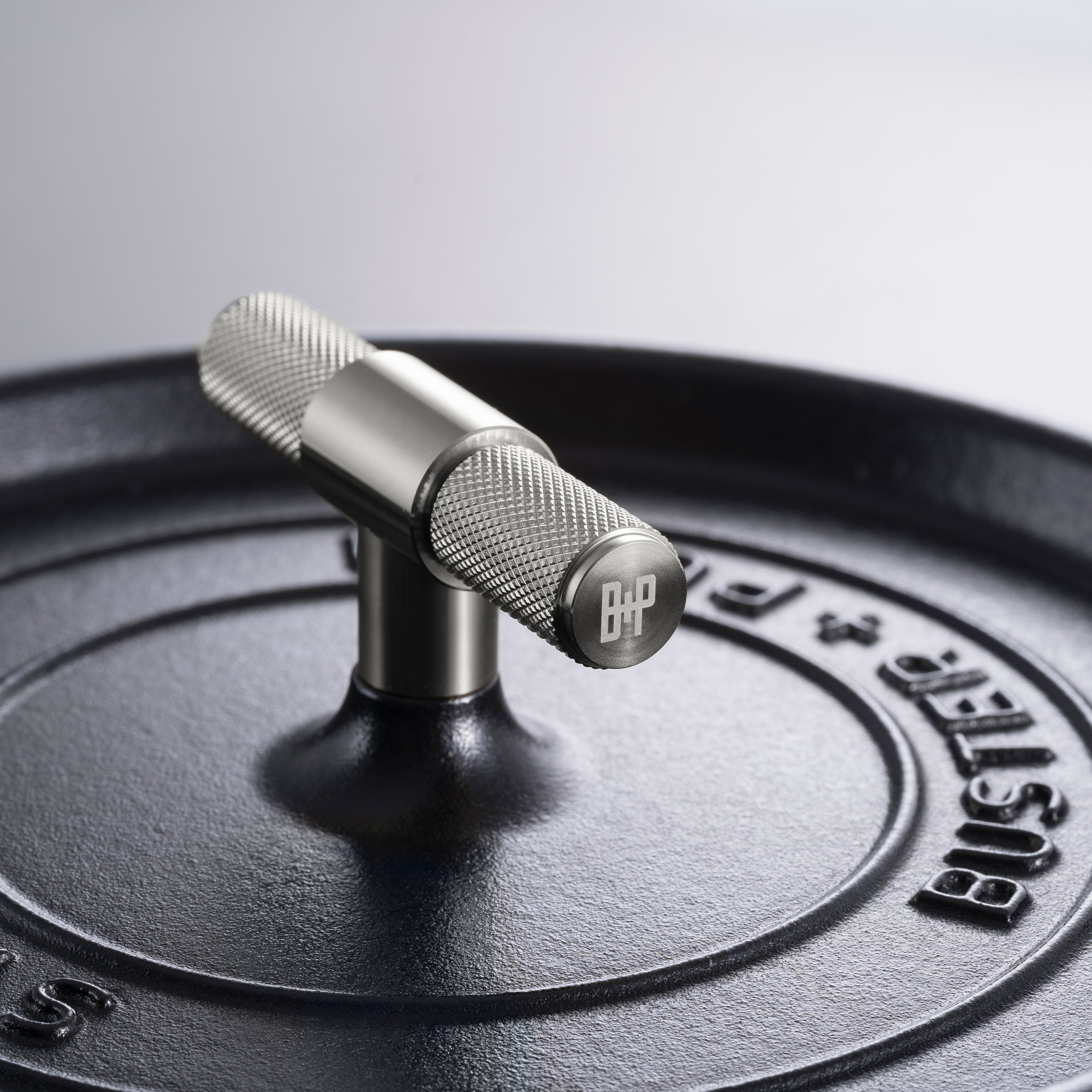 Buster + Punch x Staub Cocotte Ø 24cm - Exclusief Design & Prestaties