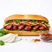 Banh Mi Charsiu