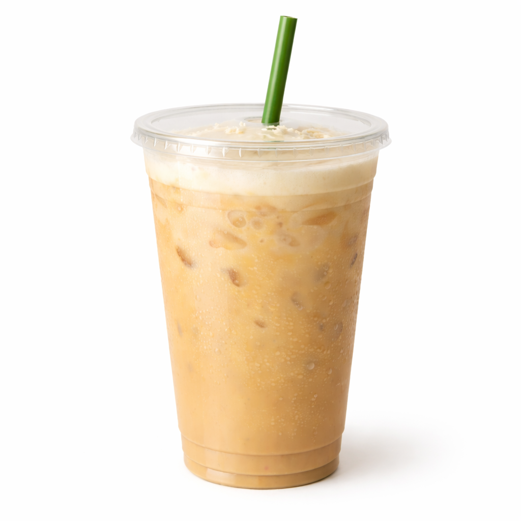 Cà phê sua dua / Coconut Ice Coffee