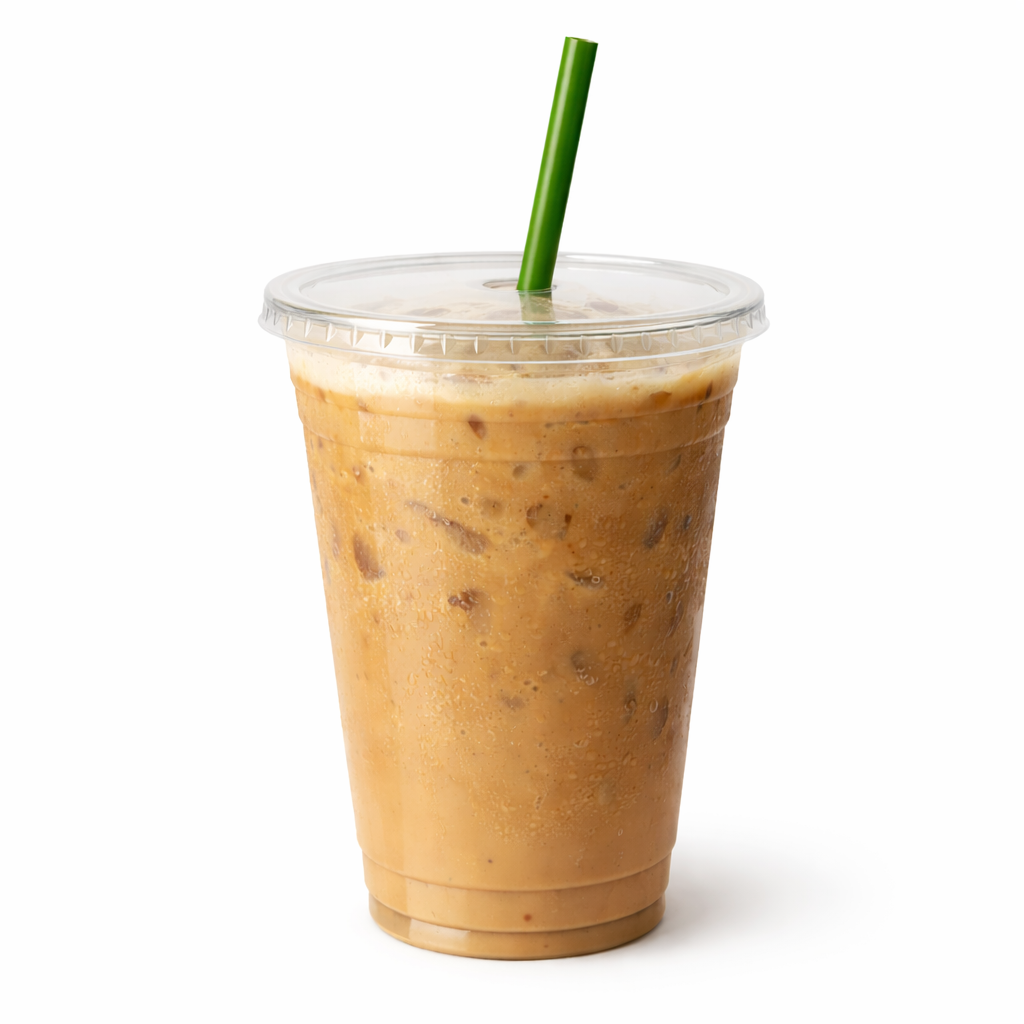 Vietnamese Cà phé sua da / Ice coffee