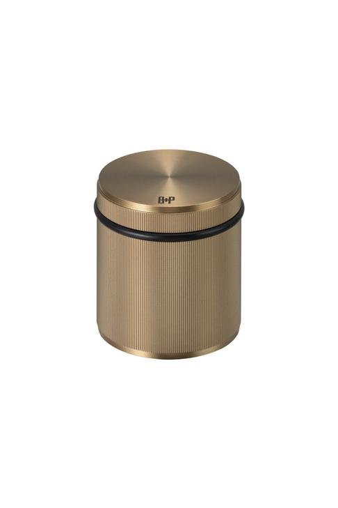 Freestanding Door Stop / Brass
