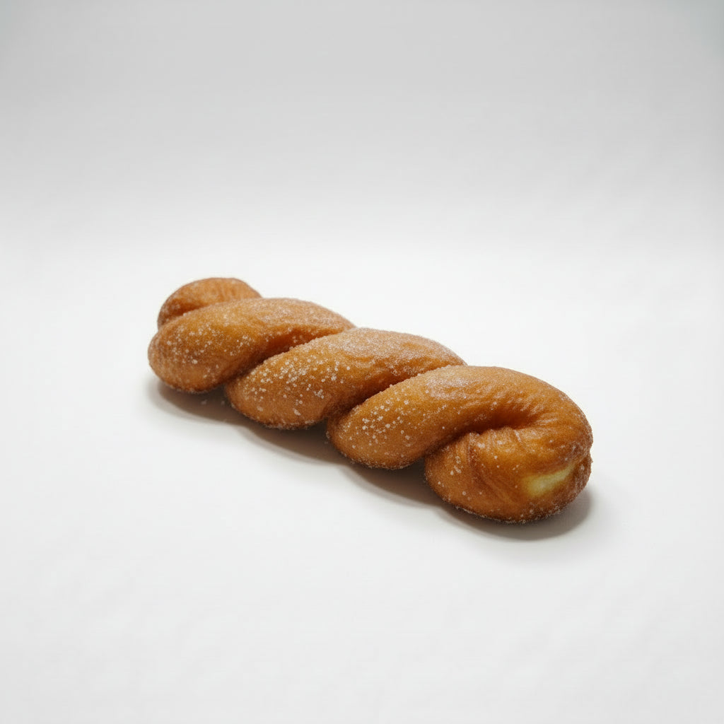 Twisted doughnut