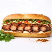 Banh Mi Pork belly
