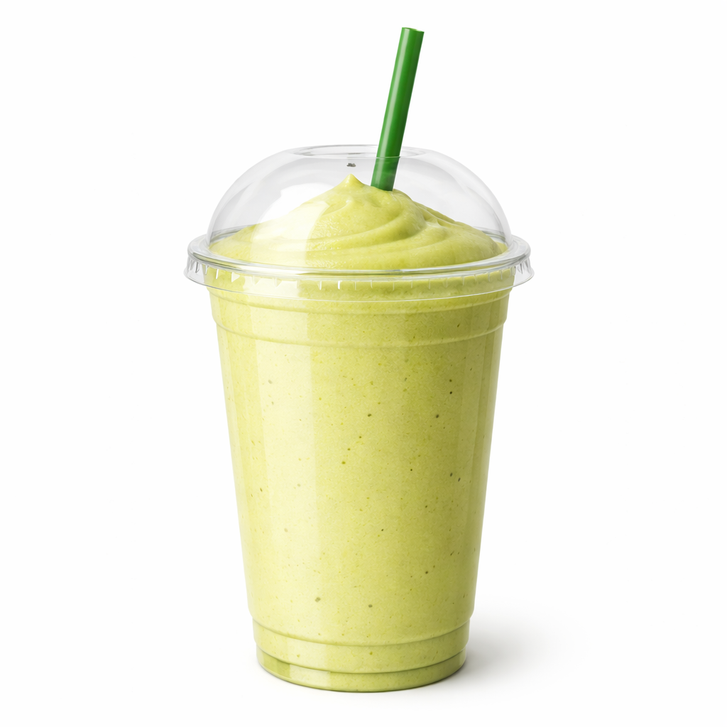 Vietnamese Avocado Smoothie – Sinh To Bo (500 ml)