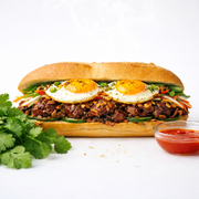 Banh Mi Bo Luc Lac