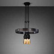 Buster + Punch Hero Graphite Light Pendant