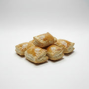 Bánh patê sô / Puff pastry with meat filling